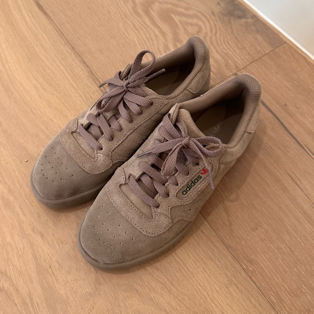 Yeezy Calabasas Powerphase Suede